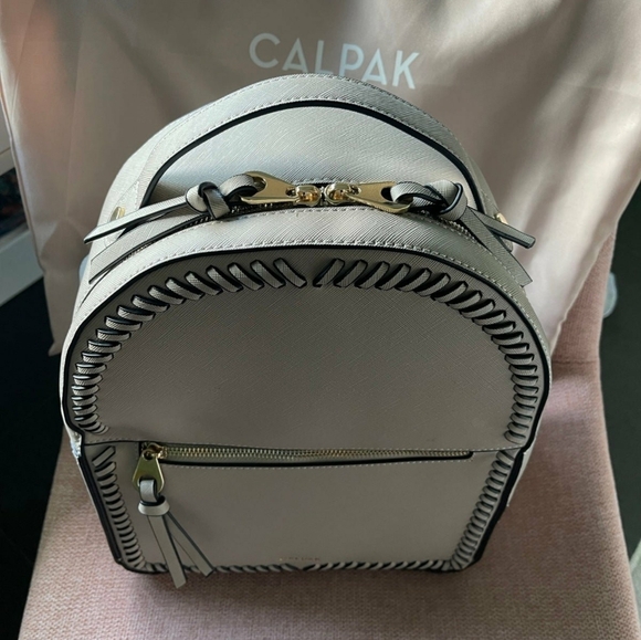 Calpak Kaya Backpack - Stone main image 4